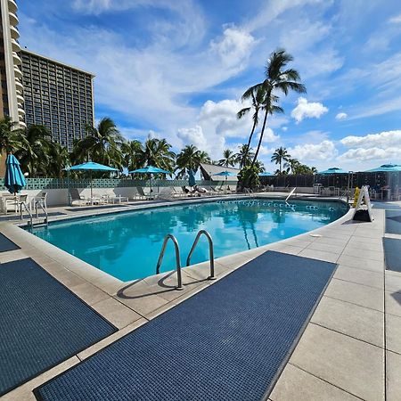 Ilikai Tower 1340 Lagoon View 1Br 檀香山 外观 照片