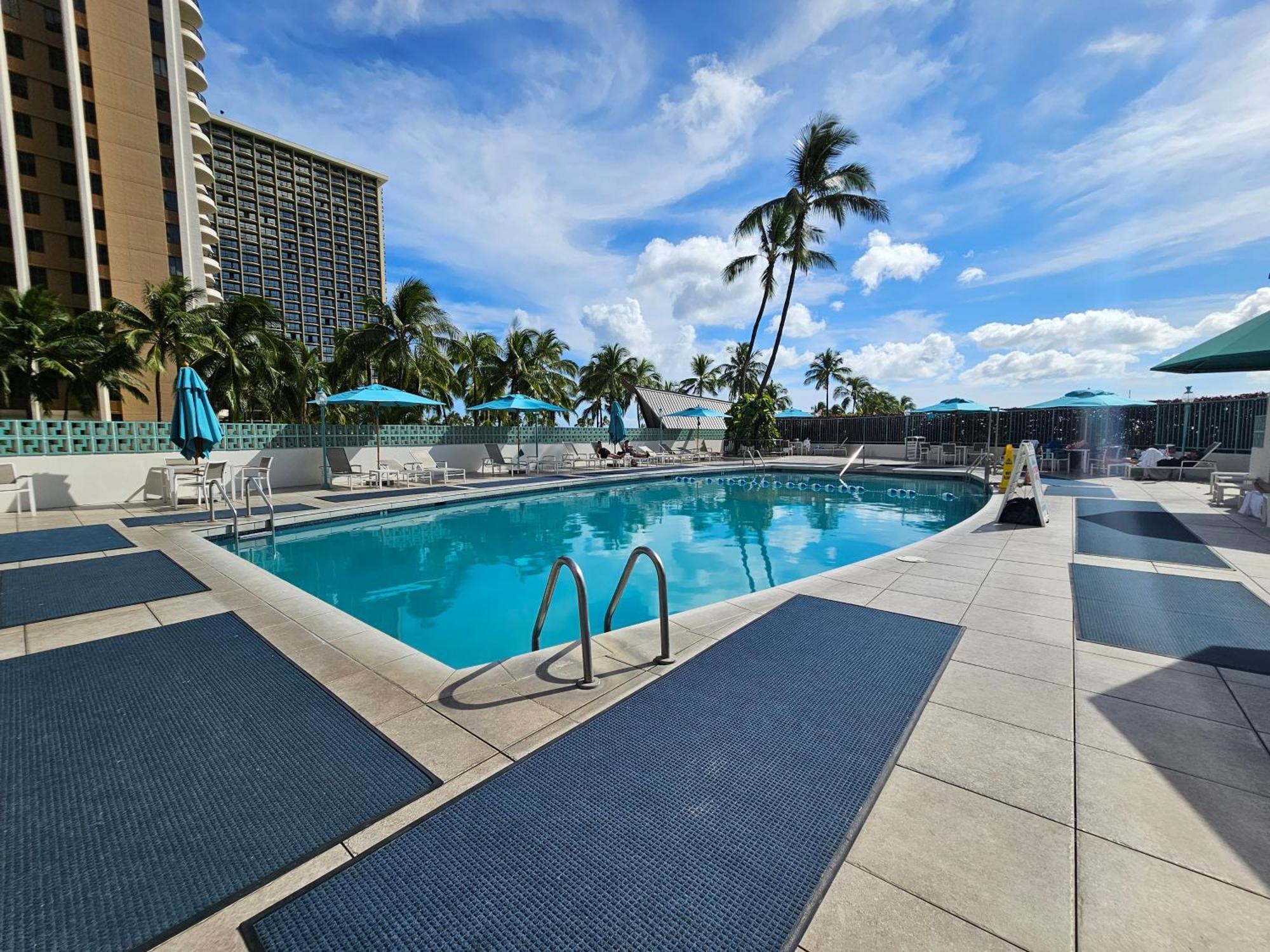 Ilikai Tower 1340 Lagoon View 1Br 檀香山 外观 照片