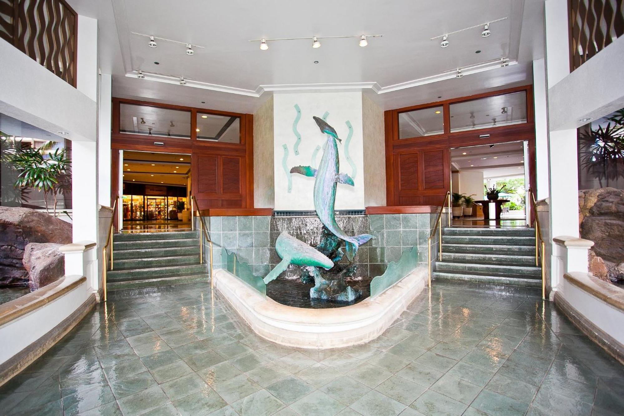 Ilikai Tower 1340 Lagoon View 1Br 檀香山 外观 照片