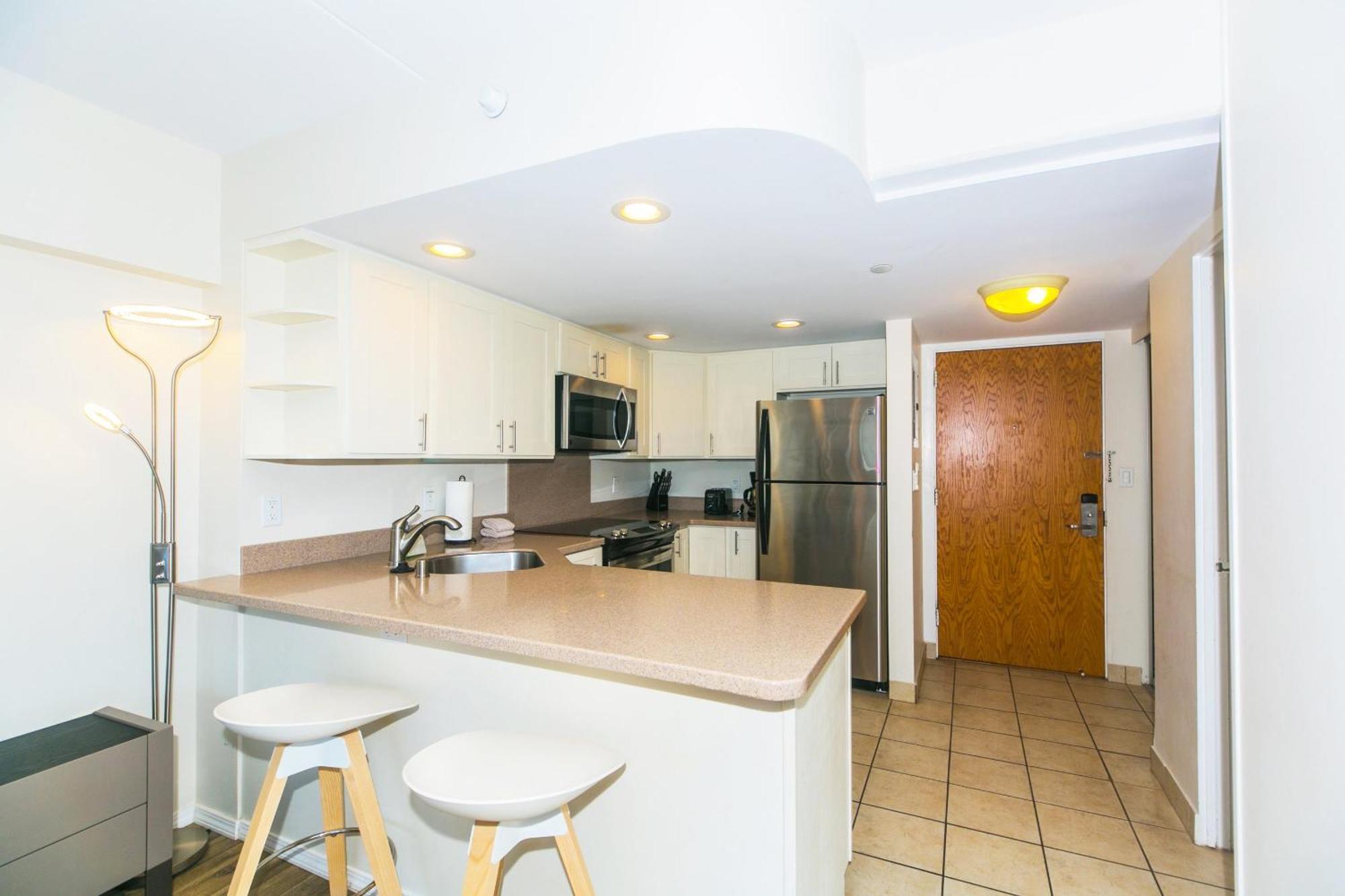 Ilikai Tower 1340 Lagoon View 1Br 檀香山 外观 照片